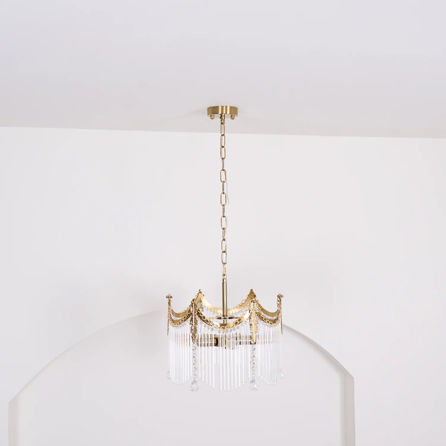 Lampadario Virello