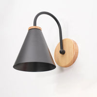 Lampada da parete in stile scandinavo