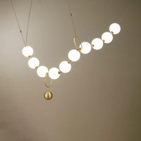 Lustra Loop LED Pendant