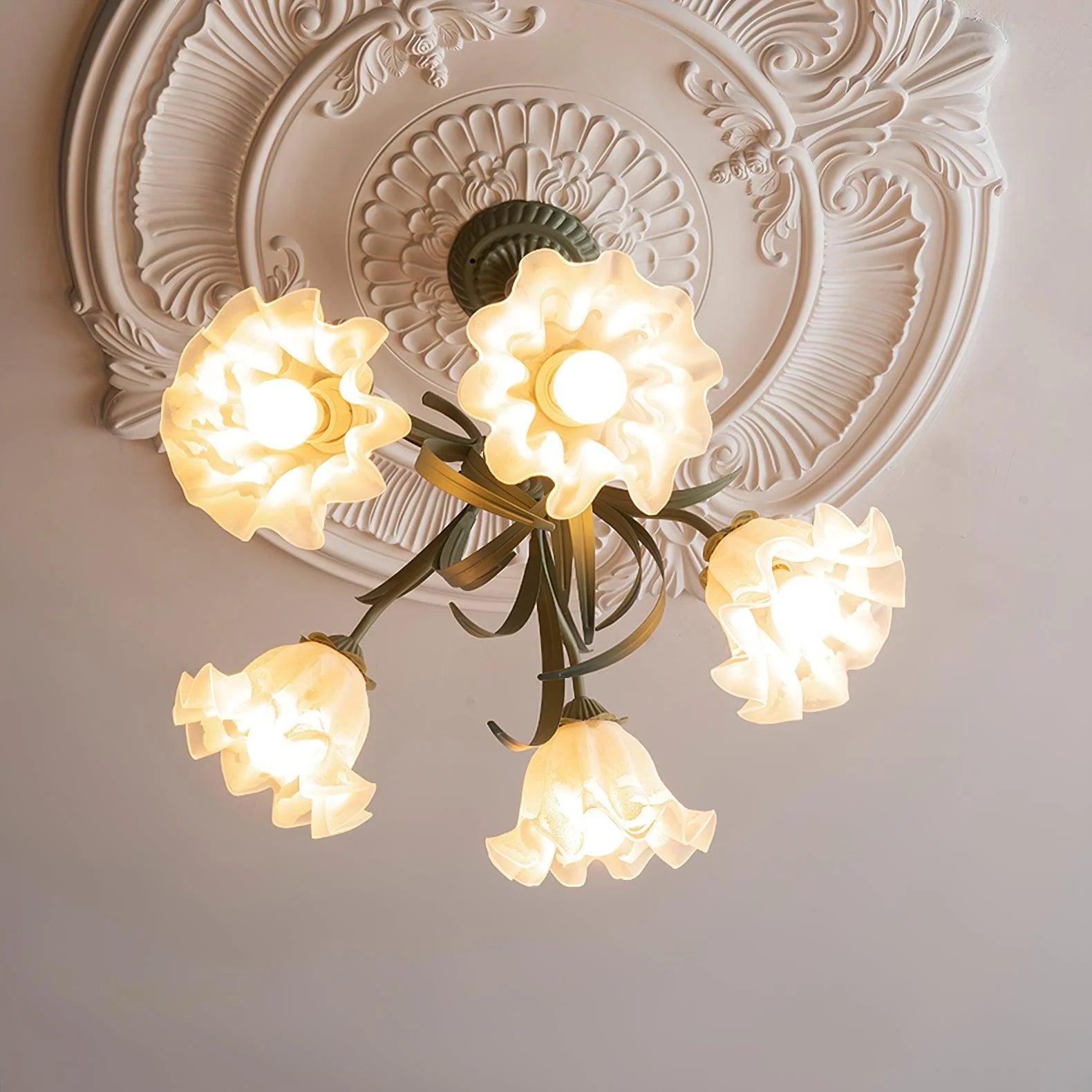 Lampadario Valley Bloom