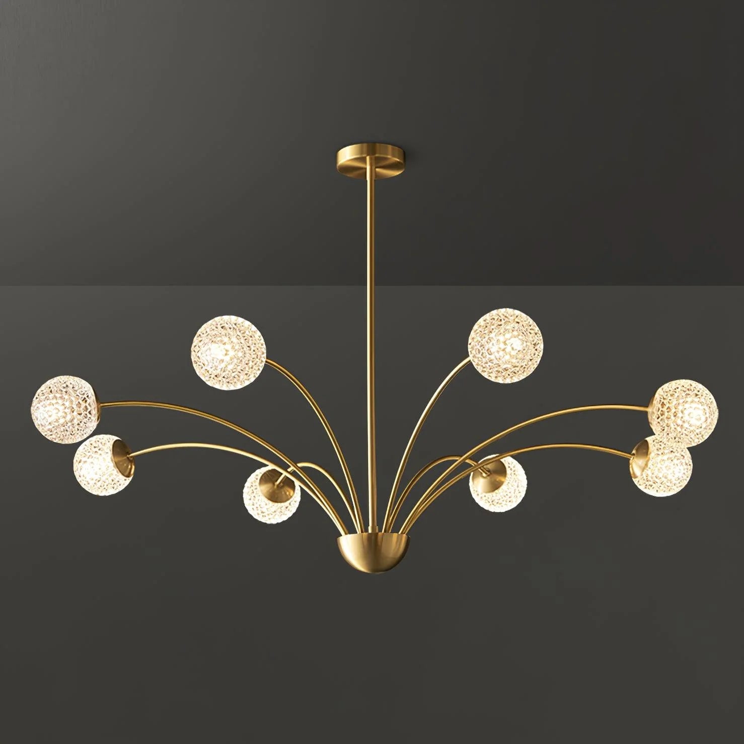 Lampadario Luna Elegance