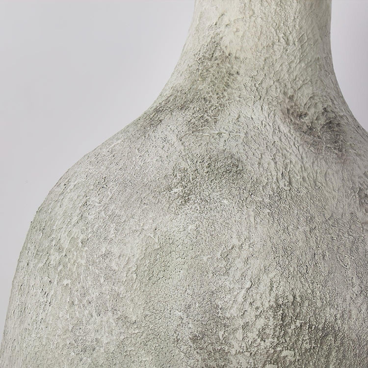 Rustik kuppel pendel i harpiks