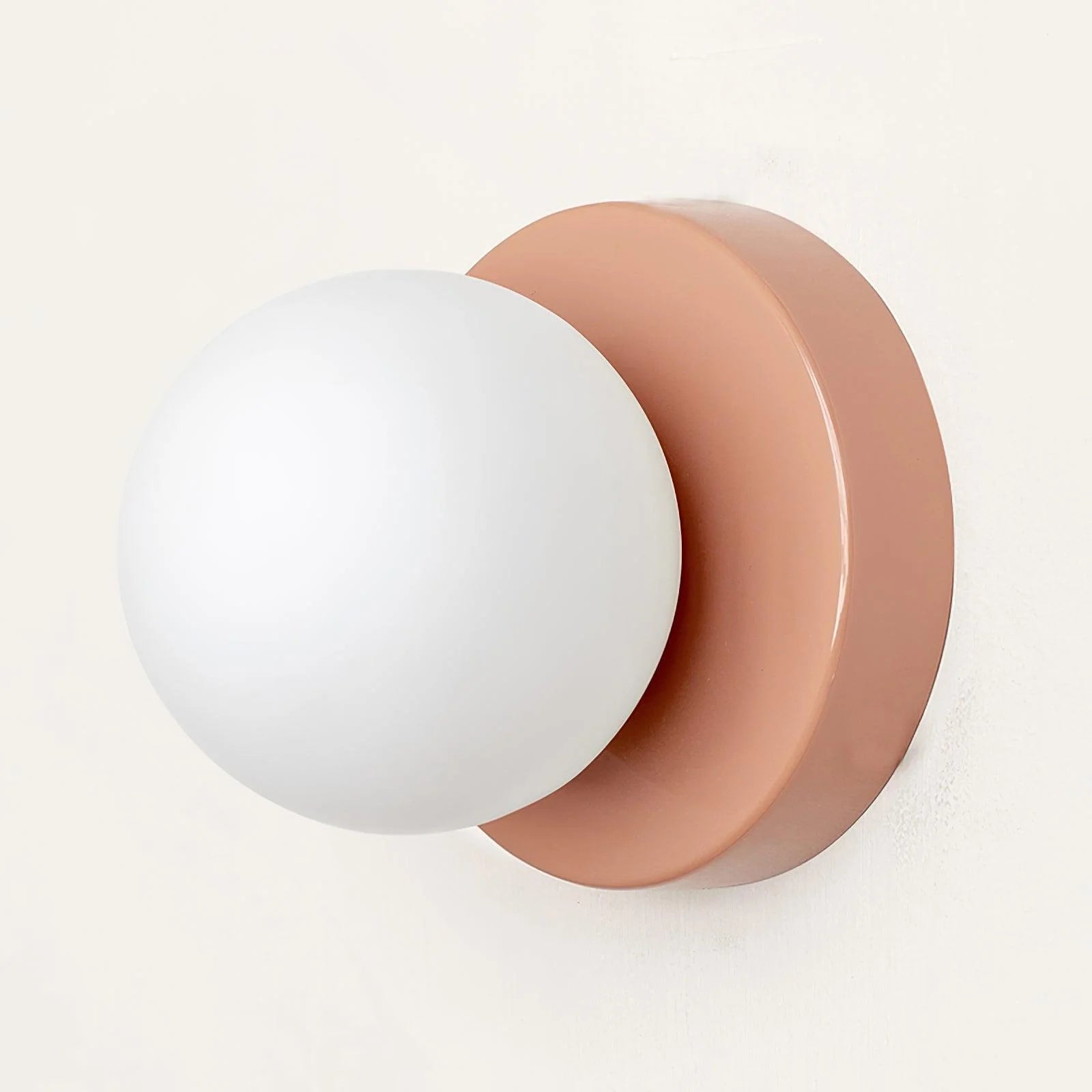 Lampada da parete Nordic Orb