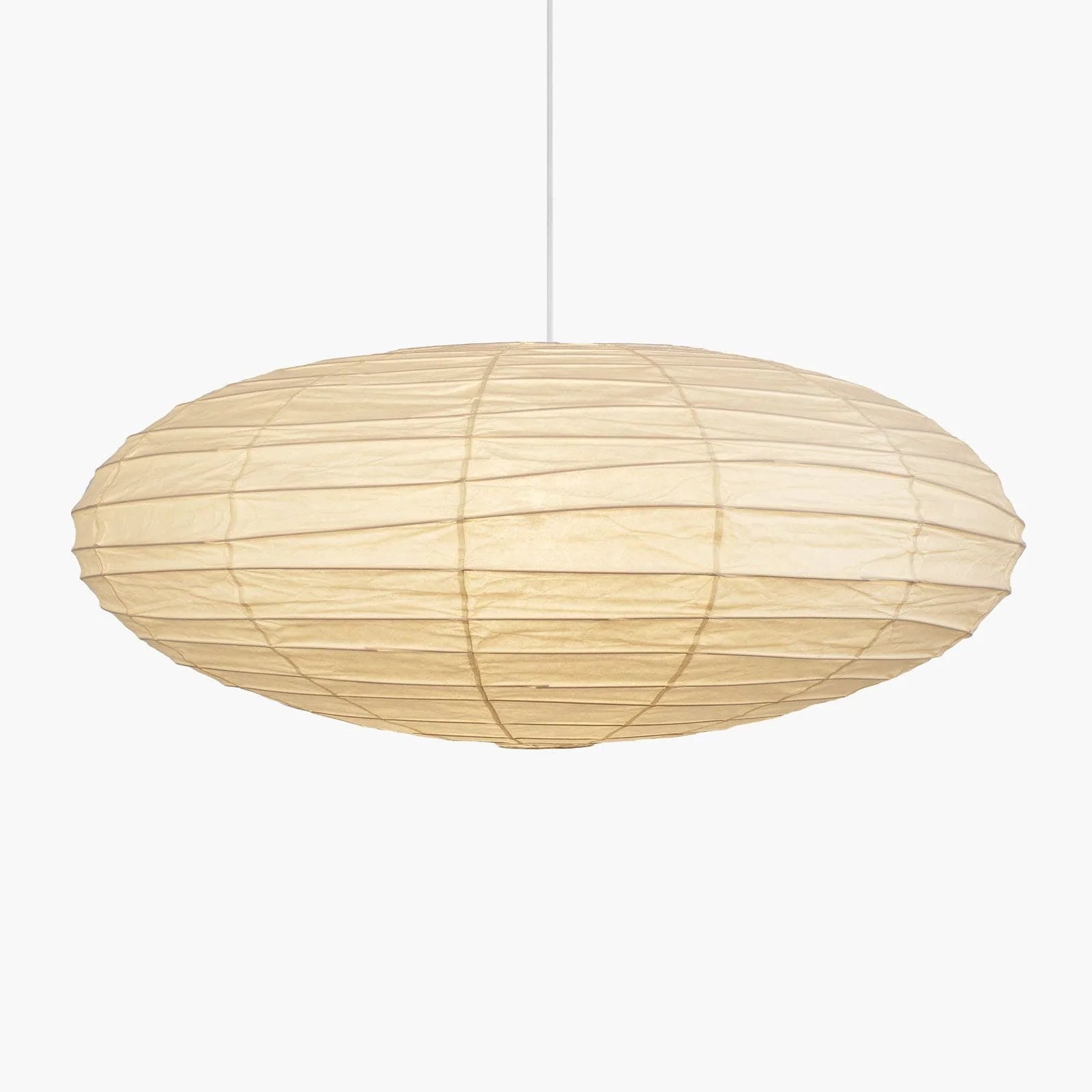 Lampada a sospensione Hikari Washi