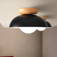Industrielt chic metalloftlys