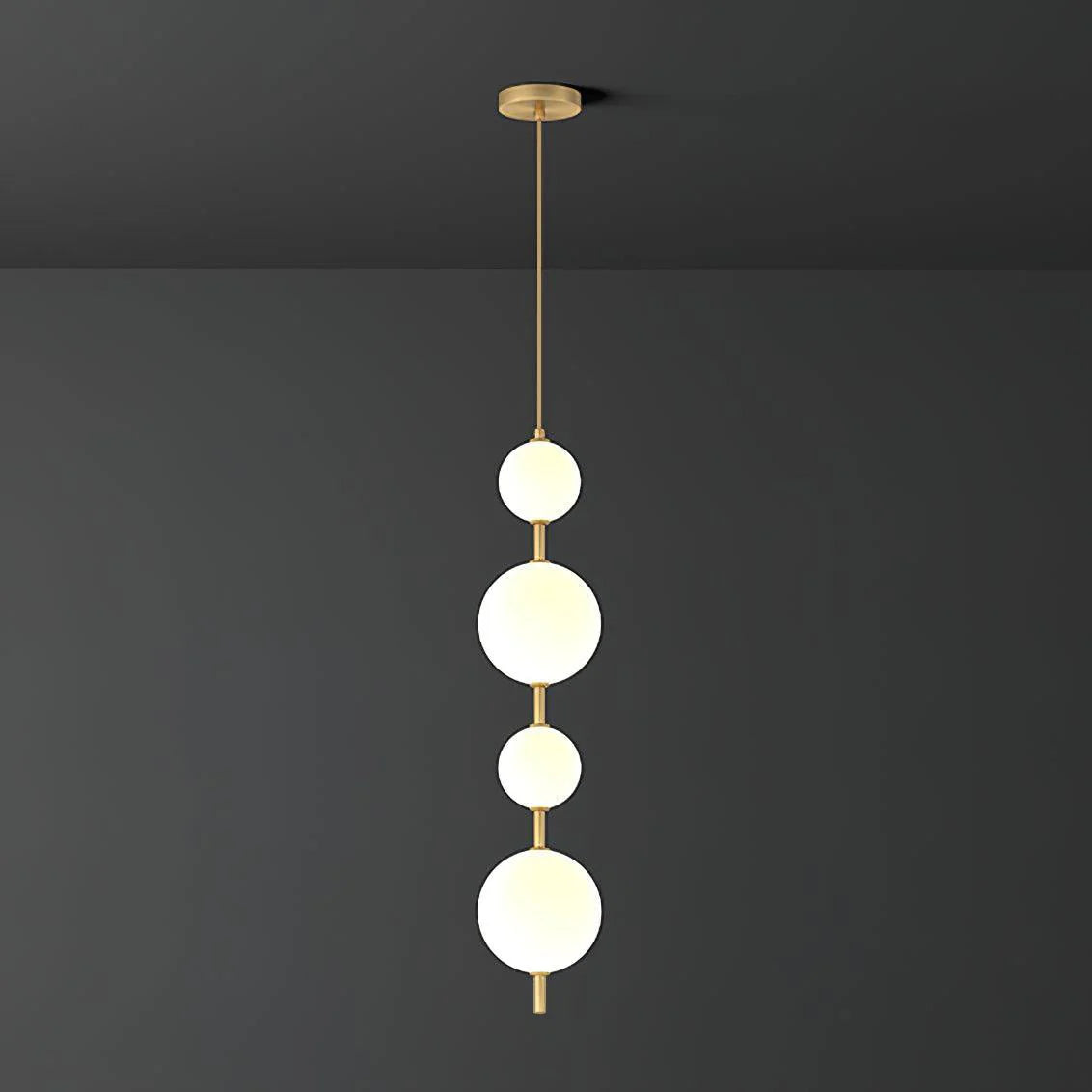 As orb hanglamp