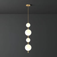 As orb hanglamp