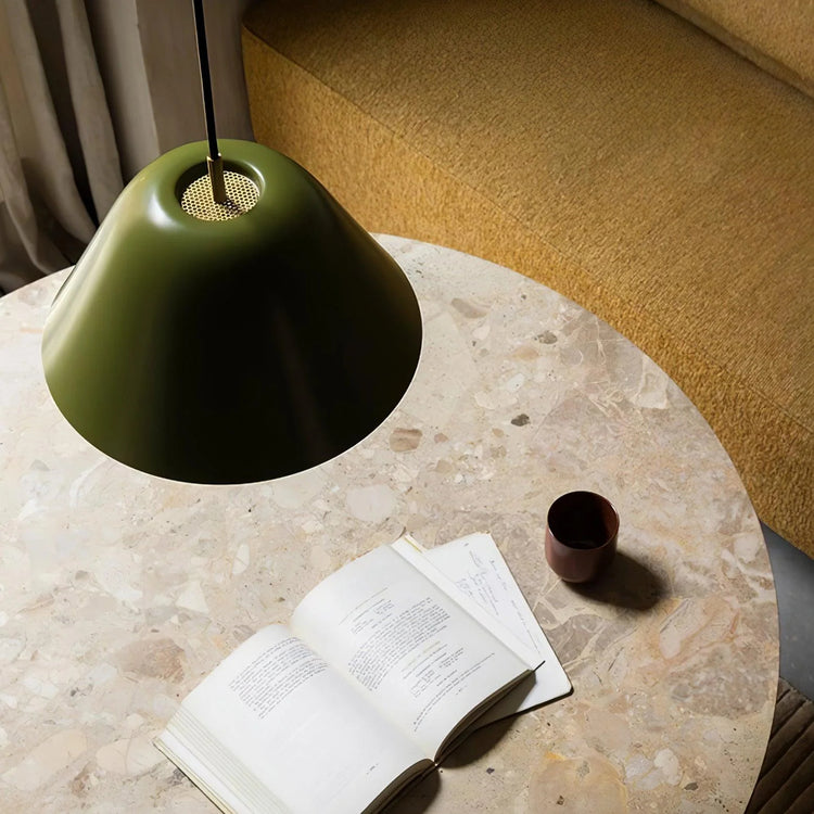 Minimal konisk jern pendel