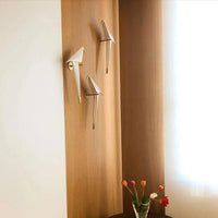 Featherlight Glow Sconce