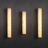 Luce murale novalina