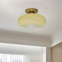 Classic Midcentury Ceiling Light