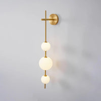 Vertiglow Globe Lamp