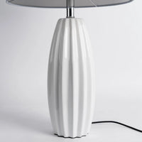 Luma sfære bordlampe