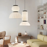 Mulberry Glow Pendant Light