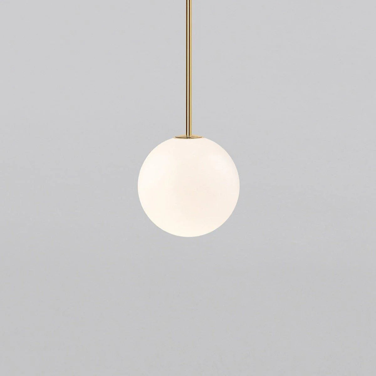 Brassform Pendant Light