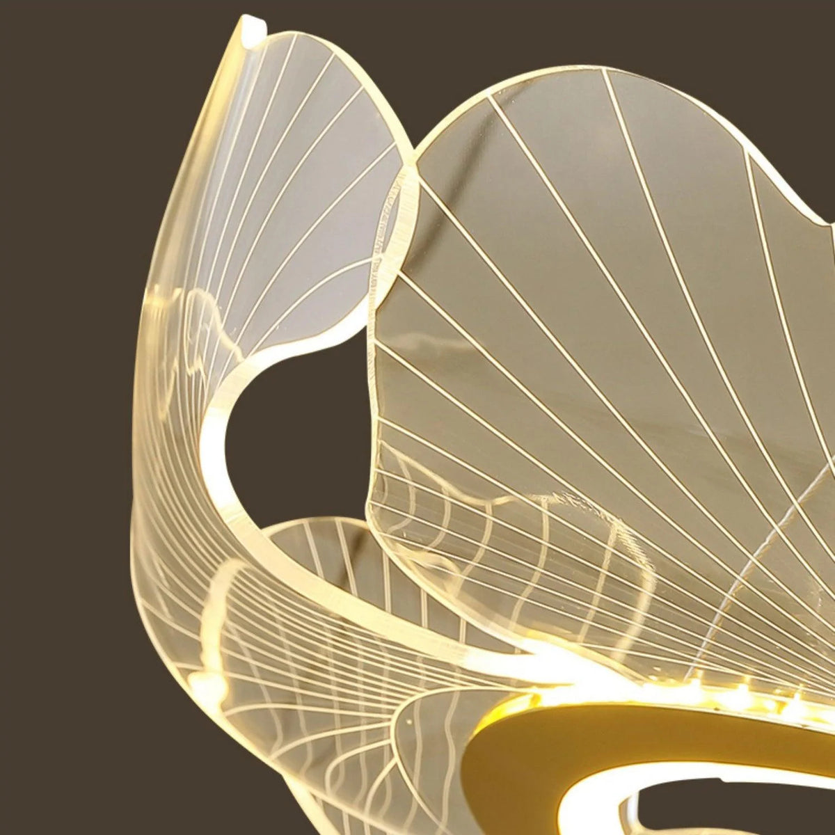 Oceanic Elegance Chandelier