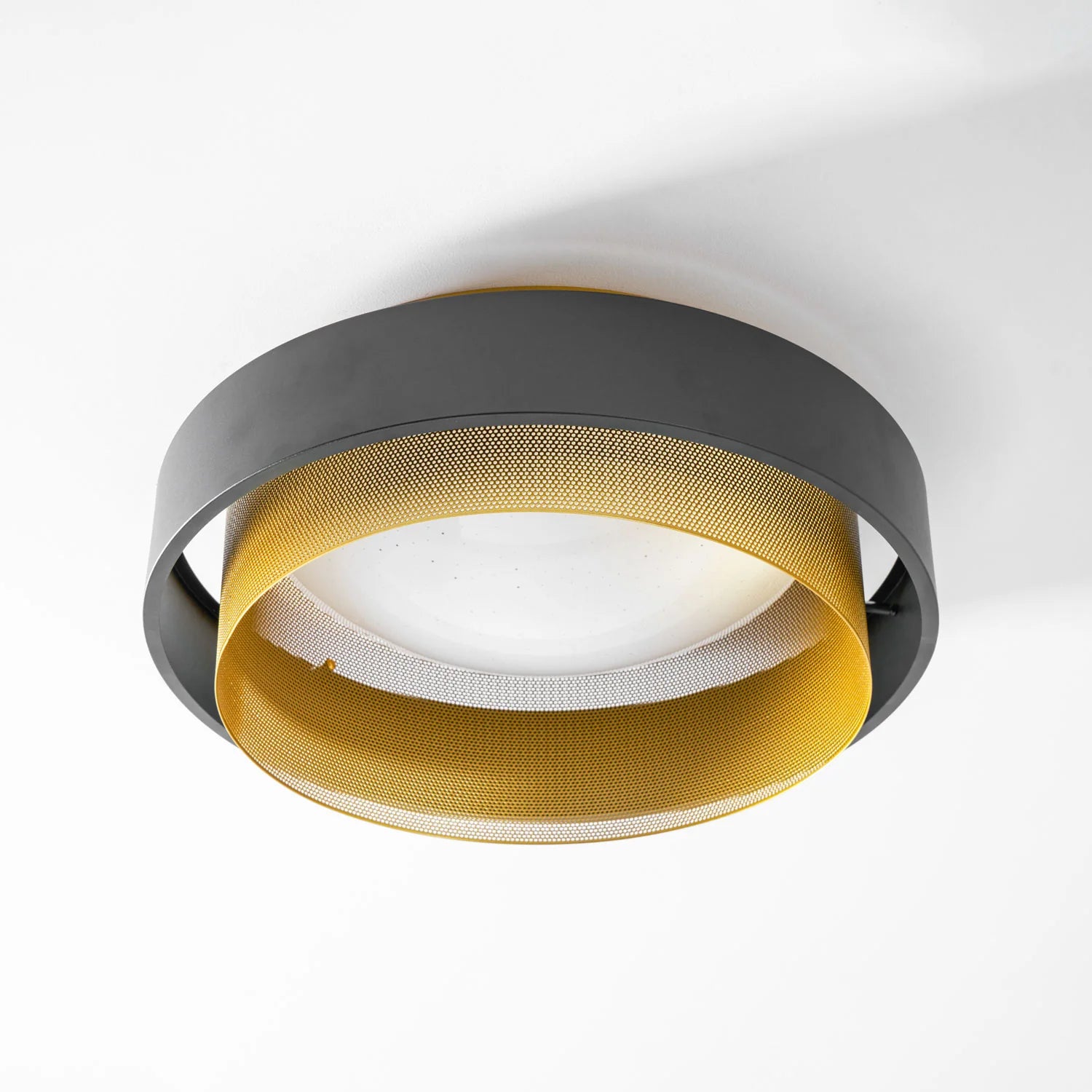 Elegant Circle Acrylic Ceiling Light