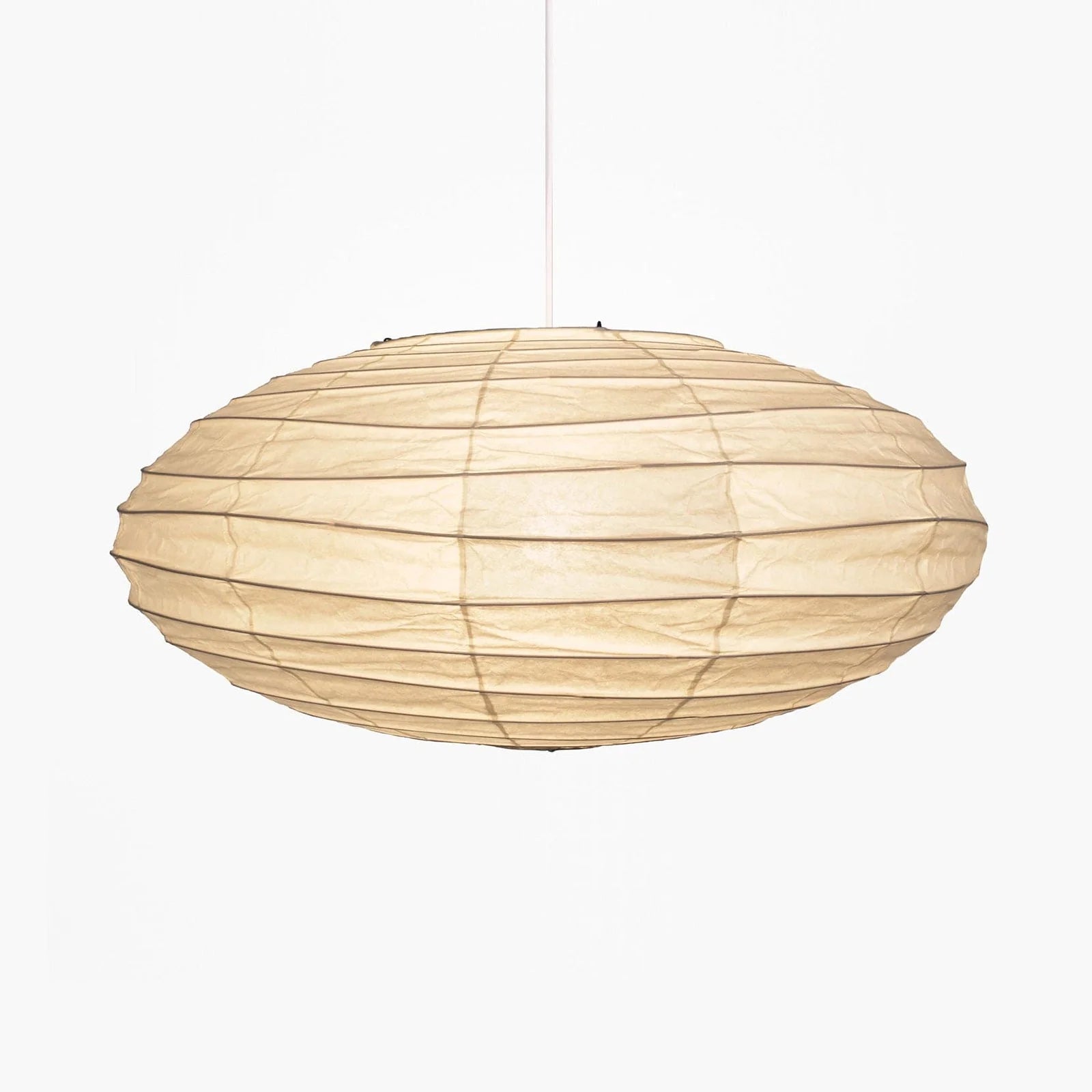 Lampada a sospensione Hikari Washi