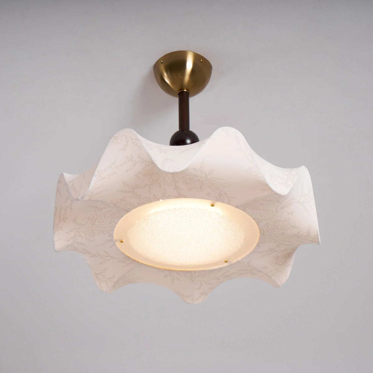 Circa moderne Deckenlampe