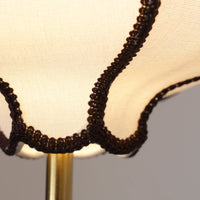 Flüsterweave Anhängerlampe