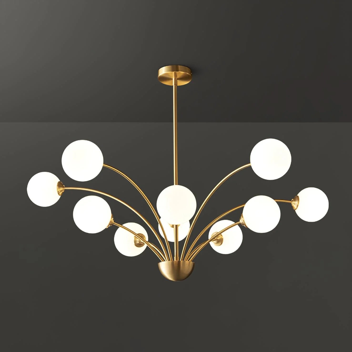 Lampadario Luna Elegance