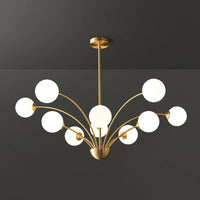 Luna elegance lysekrone