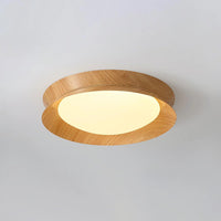 Lampe à plafond jumelle de Luna