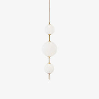 As orb hanglamp