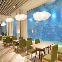 Modern Creative Cloud-Shaped Ceiling Lamp