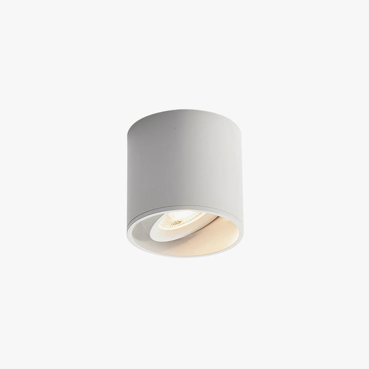 Minimalis LumePoint Cylinder Ceiling Light