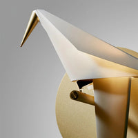 Featherlight Glow Sconce