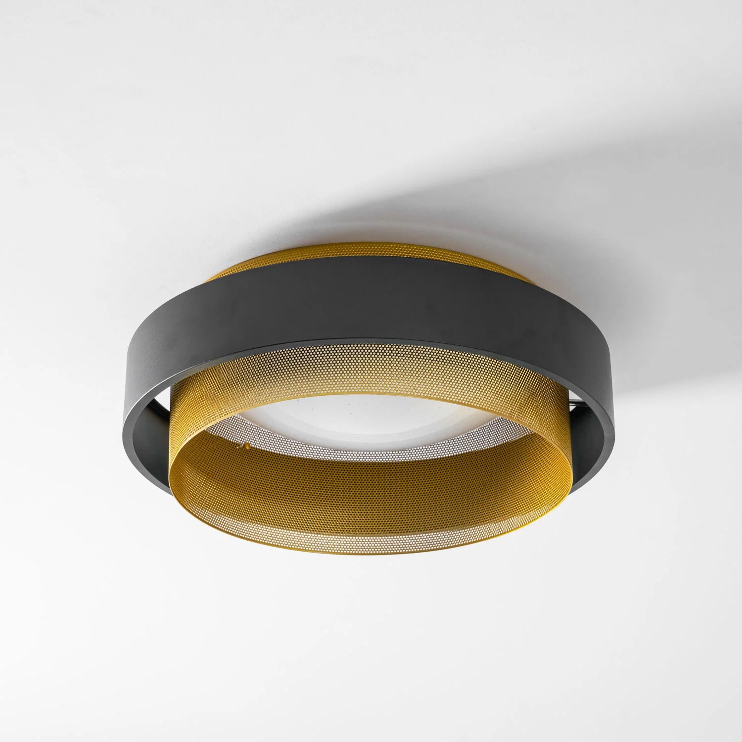 Elegant Circle Acrylic Ceiling Light