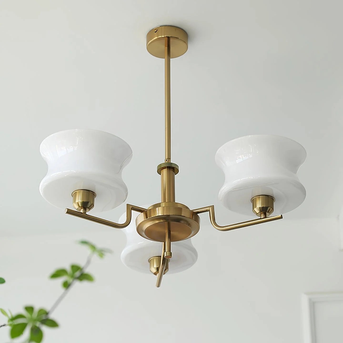 Lampadario Astra Belue