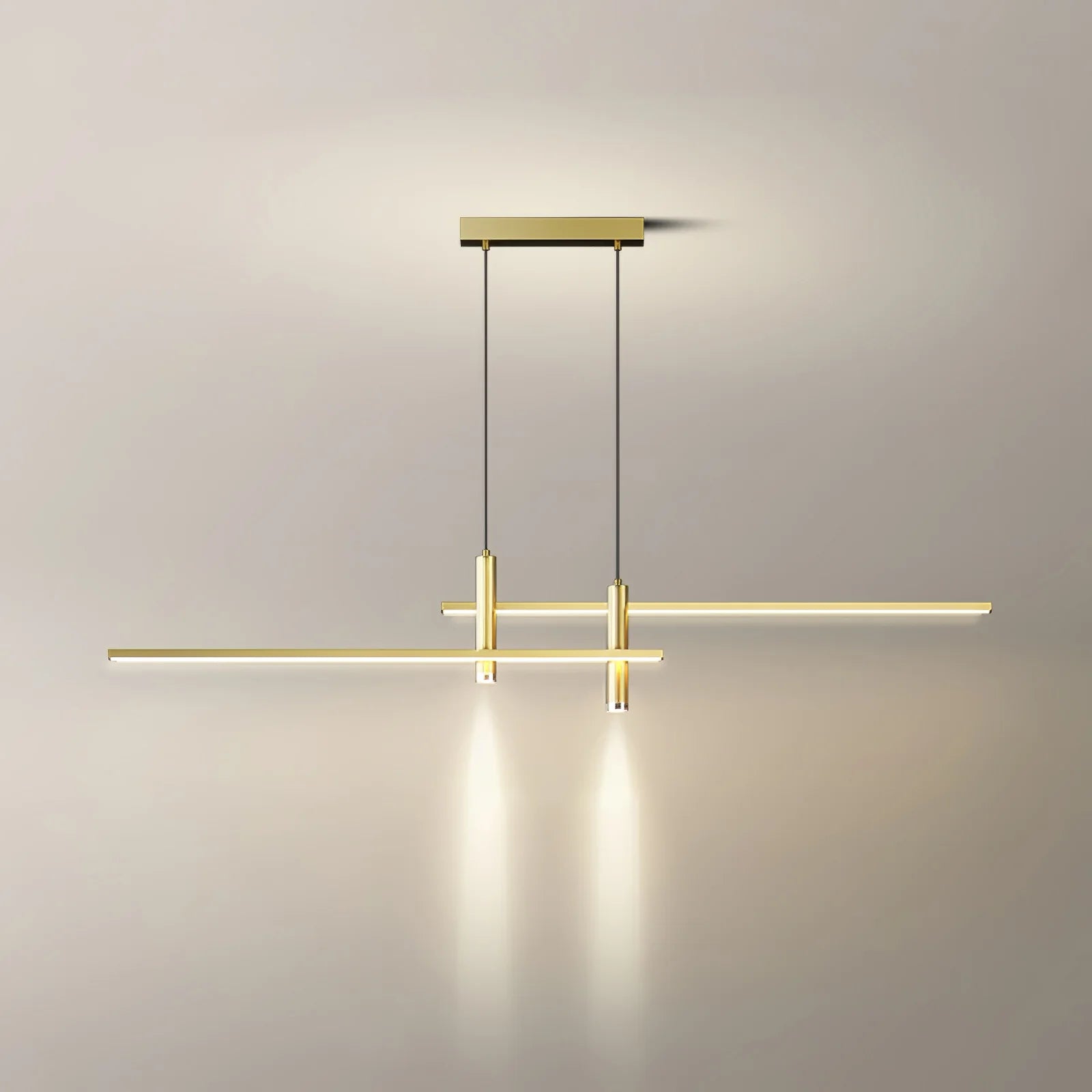 Lampada a sospensione Fusion Link