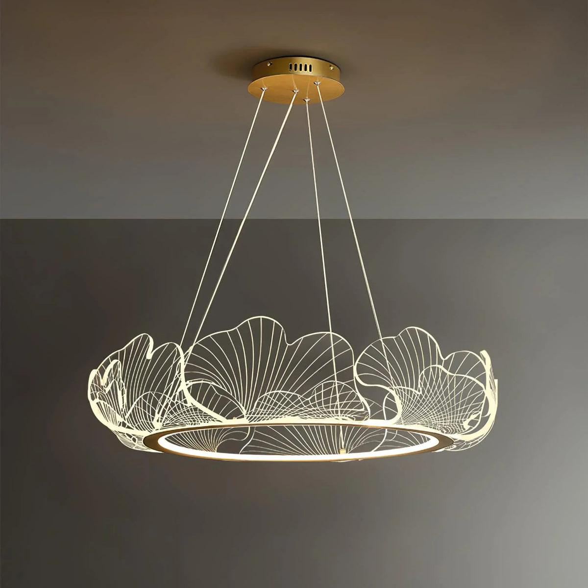 Oceanic Elegance Chandelier