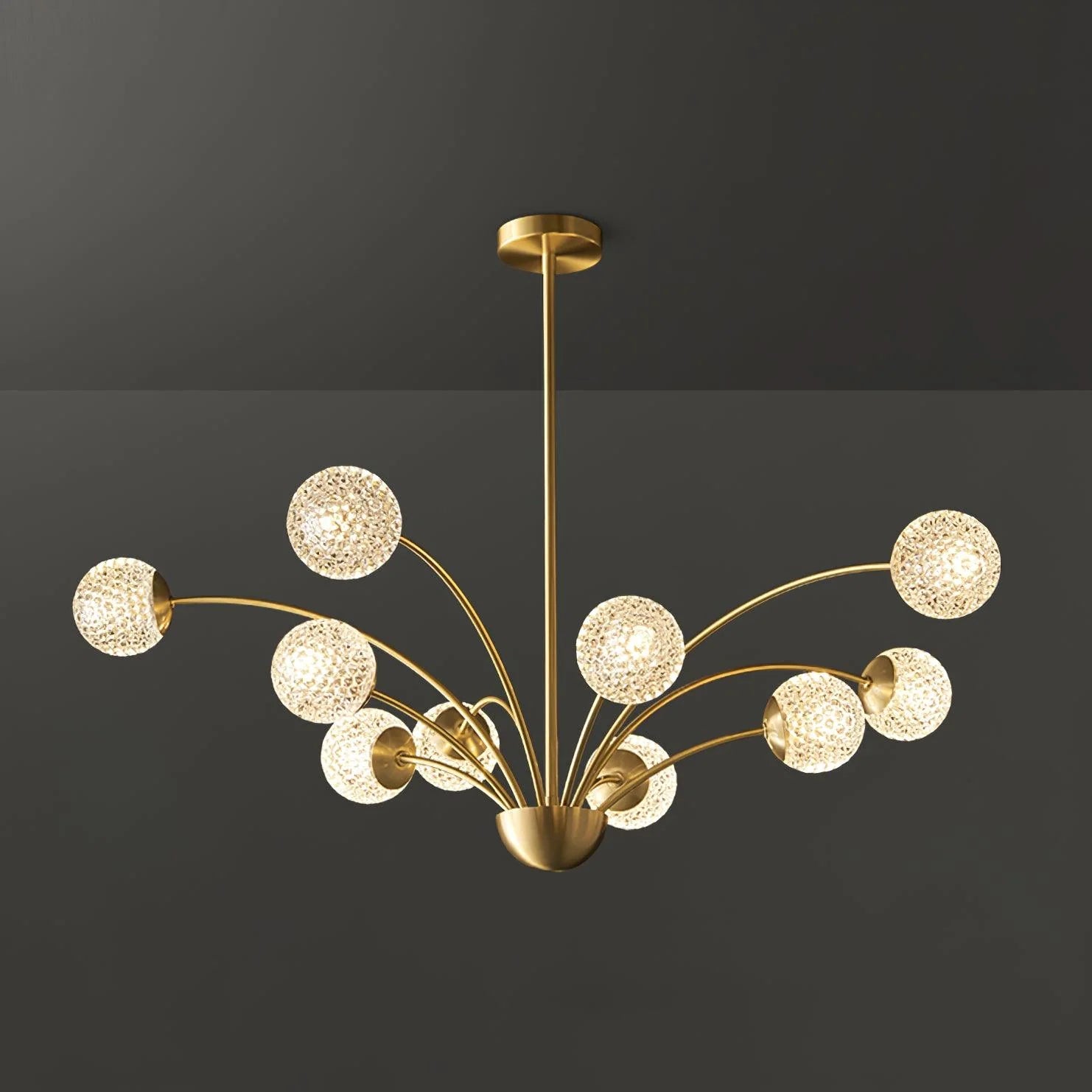 Lampadario Luna Elegance