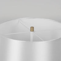 Aurea alabaster bordlampe