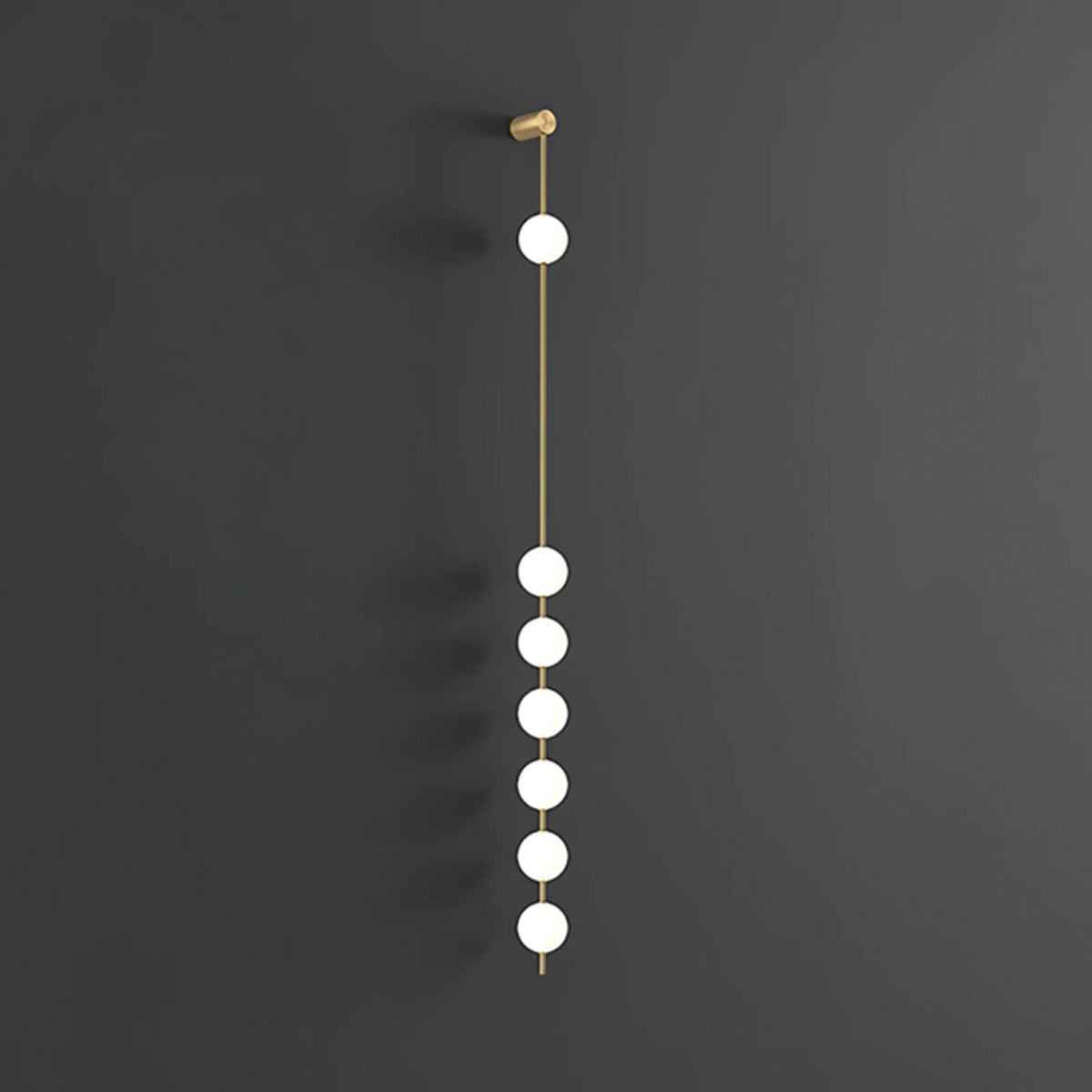 Linea Orb Wall Lamp
