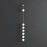 Linea Orb Wall Lamp