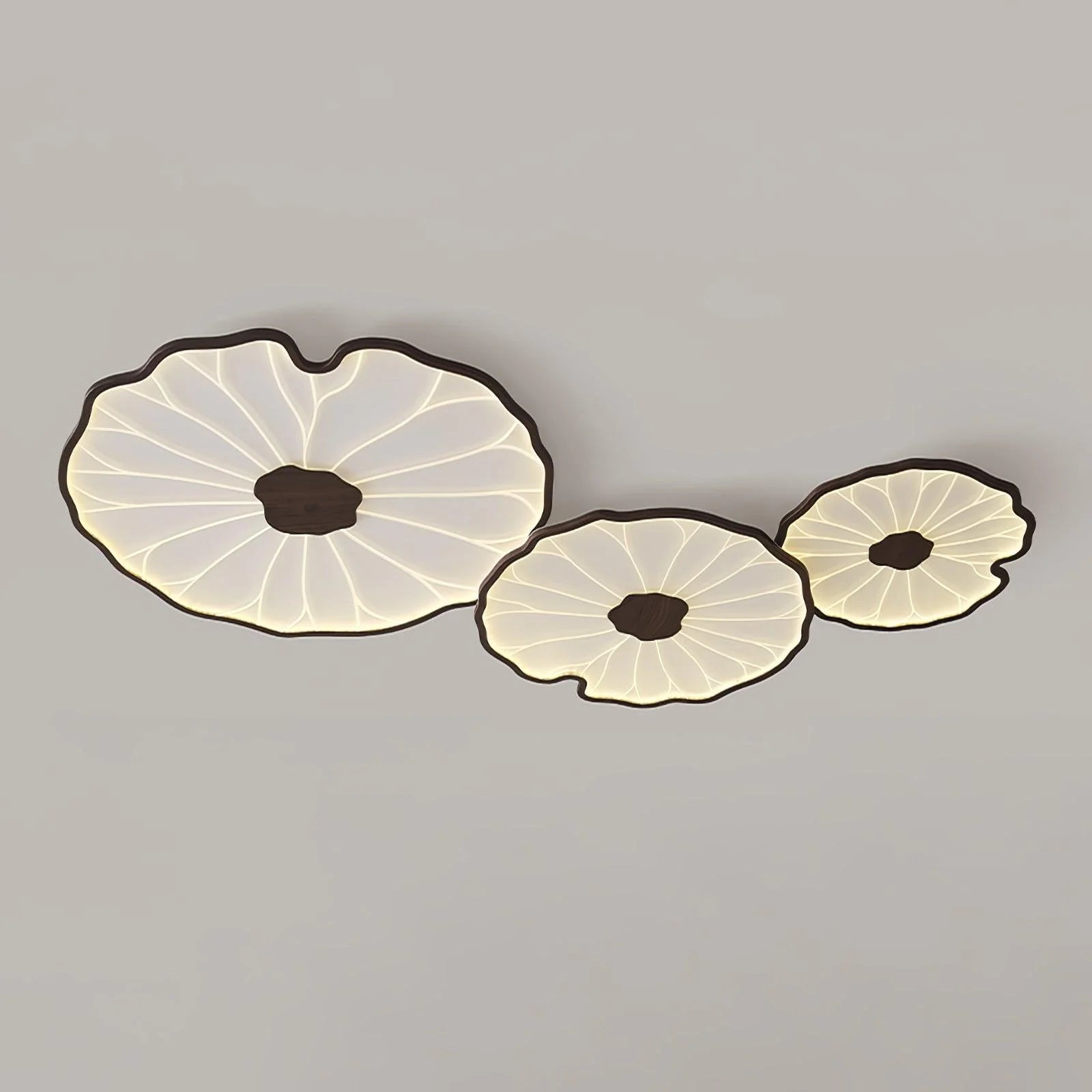 Plafoniera Aurea Loto