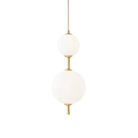 As orb hanglamp
