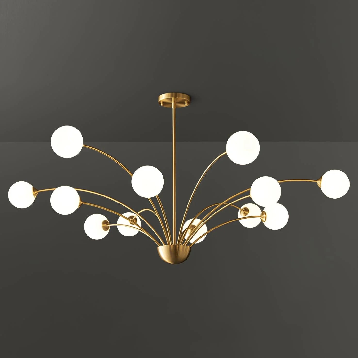 Lampadario Luna Elegance