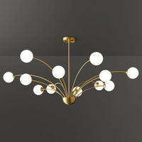 Luna elegance lysekrone