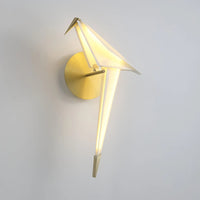 Featherlight Glow Sconce