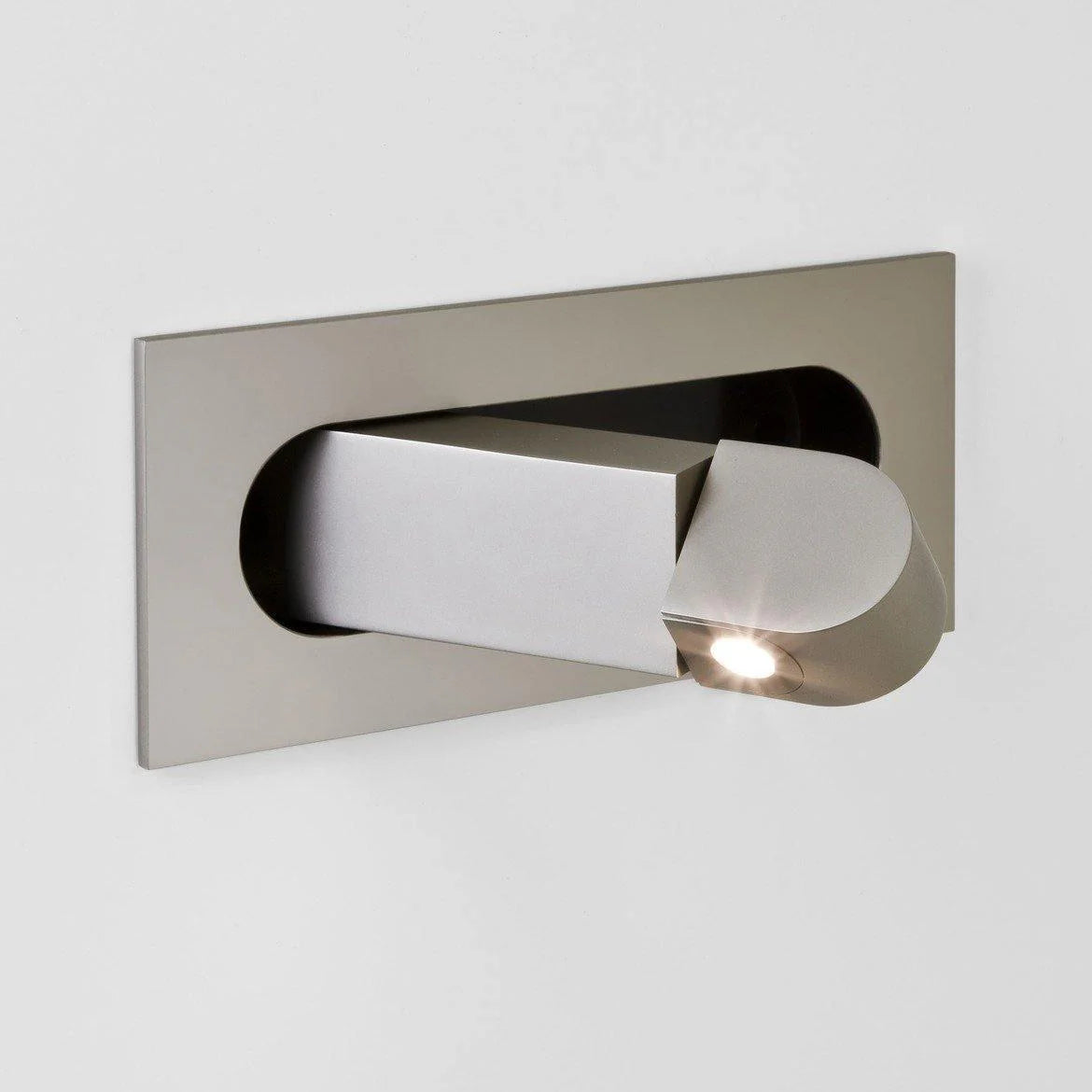 Elegante lampada da lettura a LED