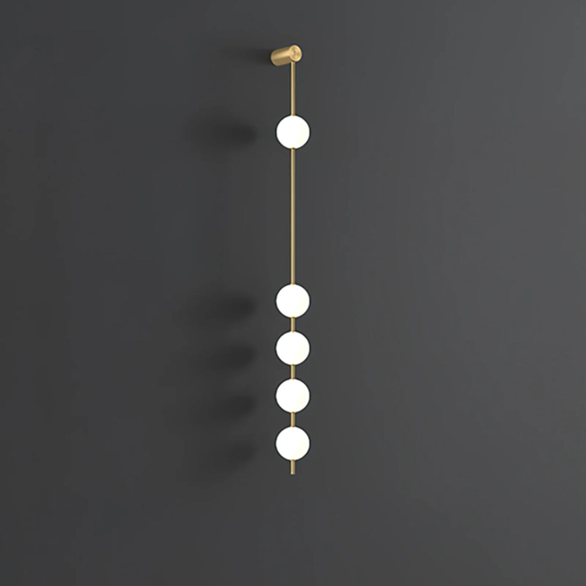 Linea Orb Wall Lamp