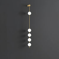 Linea Orb Wall Lamp