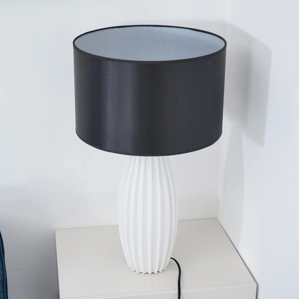 Luma sfære bordlampe