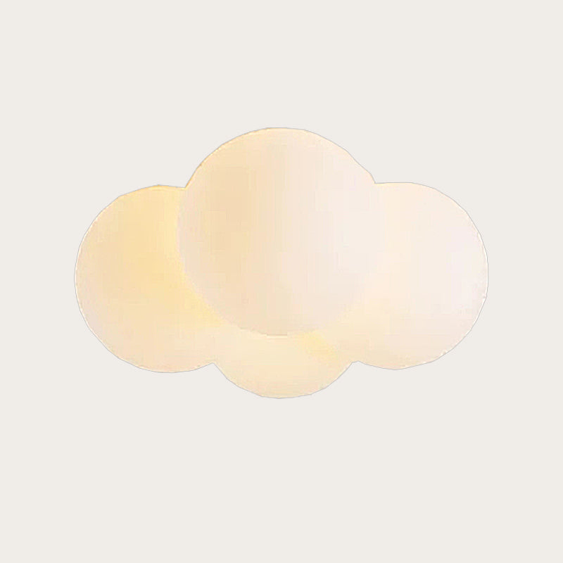 Nordic Bubbles Cloud Ceiling Light