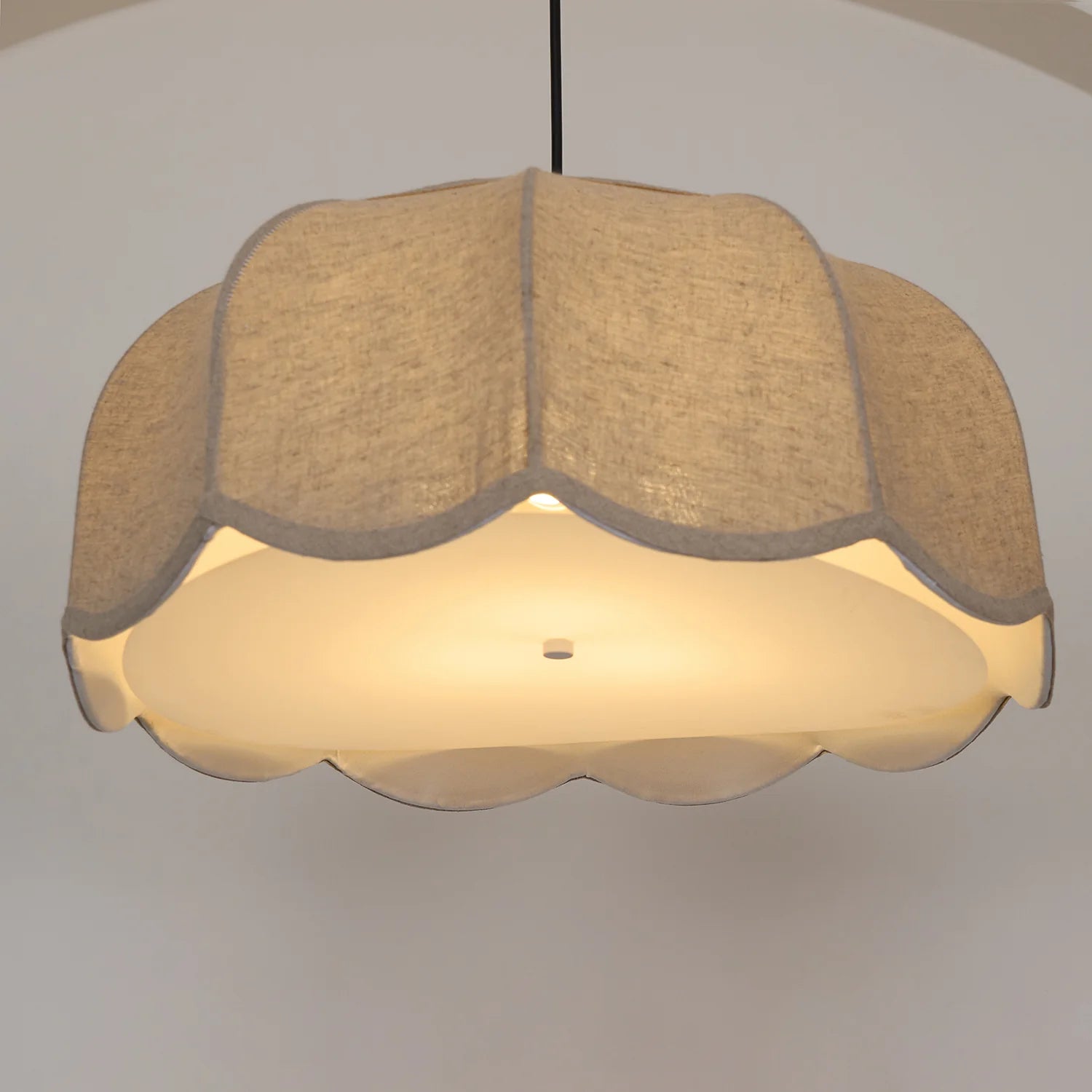 Lampada a sospensione Palmis